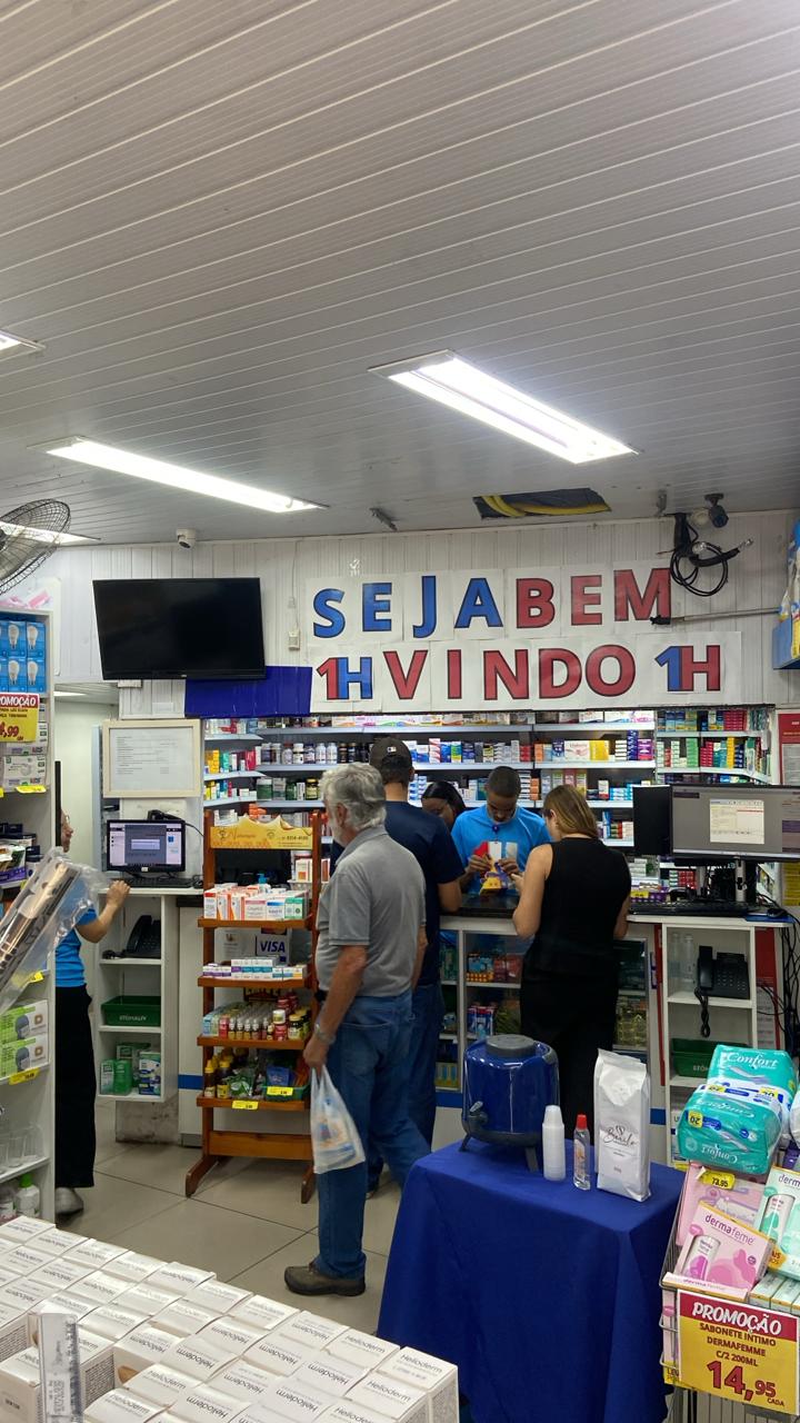 Balcão de Atendimento